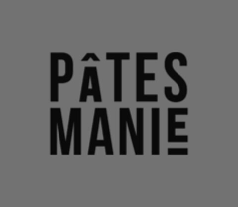 PÂTES MANIE Logo (IGE, 19.02.2021)