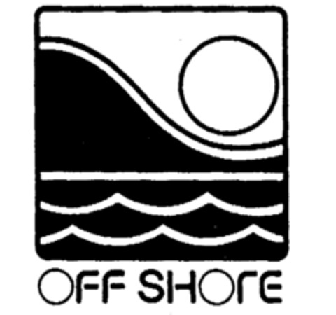 OFF SHORE Logo (IGE, 20.04.1989)