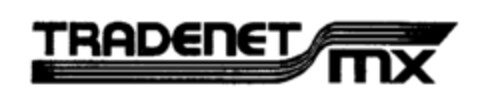 TRADENET MX Logo (IGE, 04/13/1992)