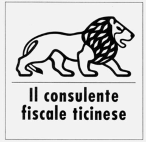 IL CONSULENTE FISCALE TICINESE Logo (IGE, 07/22/1996)