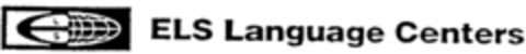 ELS ELS Language Centers Logo (IGE, 12.05.1997)