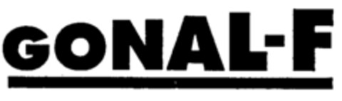 GONAL-F Logo (IGE, 05/24/1991)