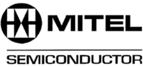 MM MITEL SEMICONDUCTOR Logo (IGE, 20.05.1998)