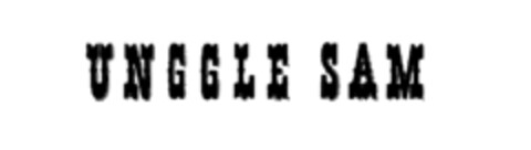 UNGGLE SAM Logo (IGE, 20.09.1977)