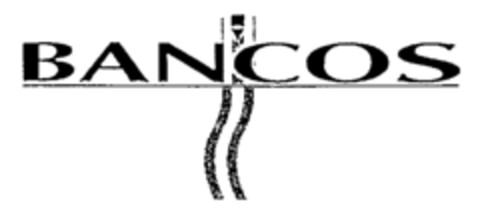 BANCOS Logo (IGE, 31.03.1993)