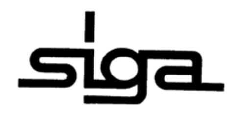 siga Logo (IGE, 11/01/1983)