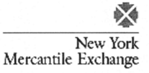 New York Mercantile Exchange Logo (IGE, 24.02.2003)