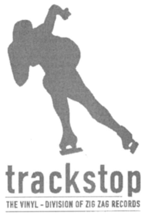 trackstop THE VYNYL-DIVISION OF ZIG ZAG RECORDS Logo (IGE, 08/21/2002)