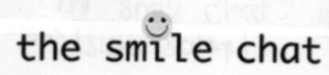 the smile chat Logo (IGE, 13.08.1999)