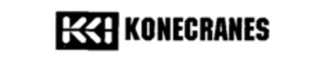 KCI KONECRANES Logo (IGE, 17.05.1995)