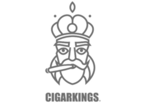 CIGARKINGS Logo (IGE, 21.06.2023)
