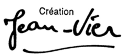 Création Jean-Vier Logo (IGE, 12.11.1990)