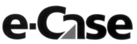 e-Case Logo (IGE, 28.08.2001)