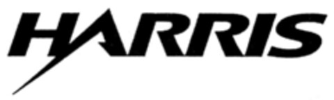 HARRIS Logo (IGE, 10/22/1998)