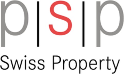 p s p Swiss Property Logo (IGE, 03.09.2019)