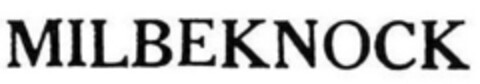 MILBEKNOCK Logo (IGE, 04.01.2006)