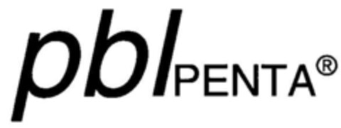 pblPENTA Logo (IGE, 13.04.2004)