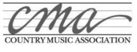 cma COUNTRY MUSIC ASSOCIATION Logo (IGE, 25.04.2006)