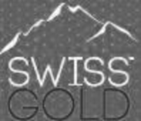 SWISS GOLD Logo (IGE, 20.05.2011)