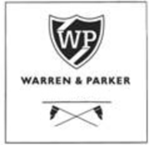 WP WARREN & PARKER Logo (IGE, 08.06.2012)