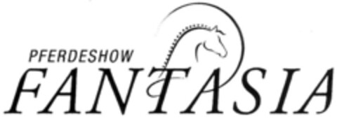 FANTASIA PFERDESHOW Logo (IGE, 12.01.2011)