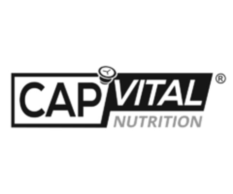 CAPVITAL NUTRITION Logo (IGE, 01.09.2017)