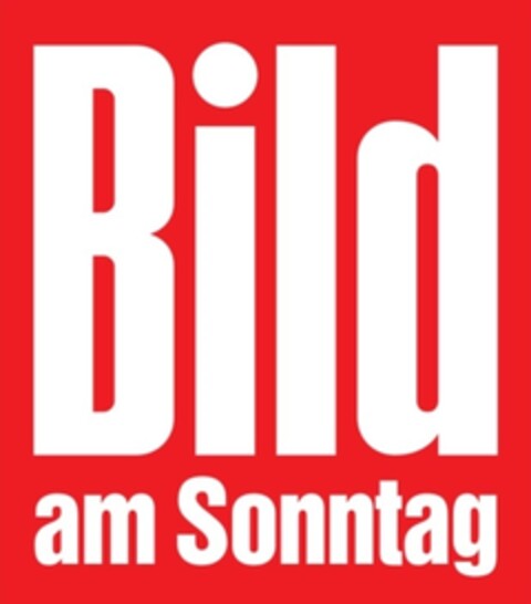 Bild am Sonntag Logo (IGE, 09/12/2017)