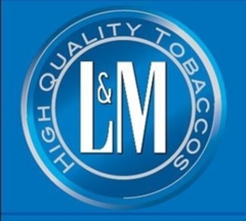 HIGH QUALITY TOBACCOS L&M Logo (IGE, 21.10.2010)