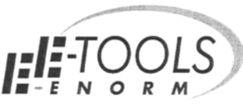 E-TOOLS E-ENORM Logo (IGE, 08.03.2006)