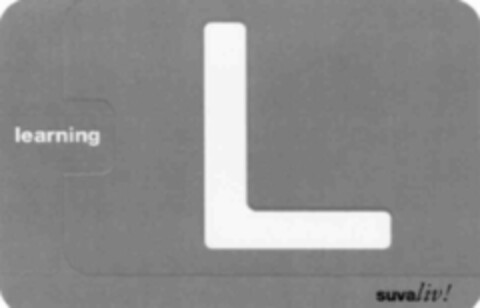 L learning suvaliv! Logo (IGE, 27.01.2000)