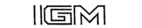 IGM Logo (IGE, 14.01.1992)
