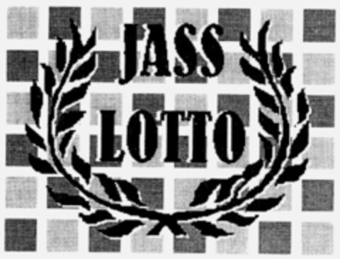 JASS LOTTO Logo (IGE, 02/14/1997)