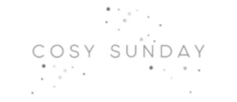 COSY SUNDAY Logo (IGE, 01/27/2021)