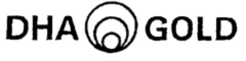 DHA GOLD Logo (IGE, 29.02.1996)