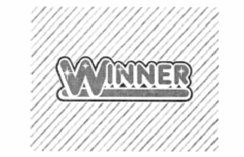 WINNER Logo (IGE, 16.11.1987)