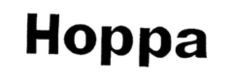 Hoppa Logo (IGE, 20.05.1988)