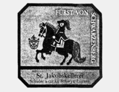 FüRST VON SCHWARZENBERG Logo (IGE, 06/07/1989)