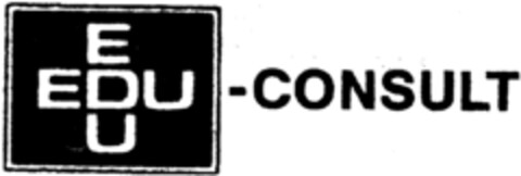 EDU-CONSULT Logo (IGE, 26.02.1999)