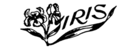 IRIS Logo (IGE, 09.03.1989)