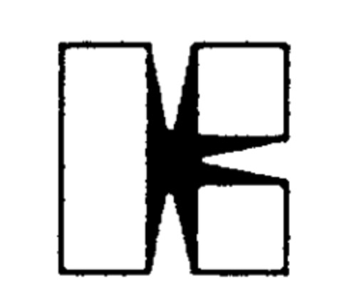 K Logo (IGE, 06.03.1995)