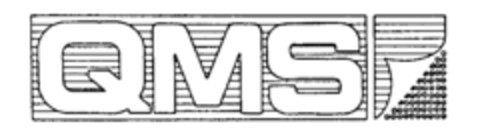 QMS Logo (IGE, 03/27/1991)