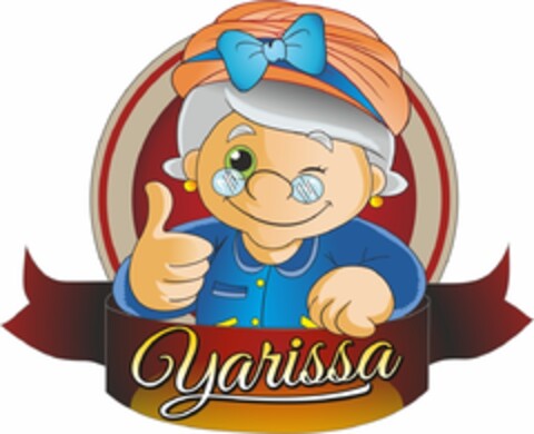 Yarissa Logo (IGE, 02/27/2019)
