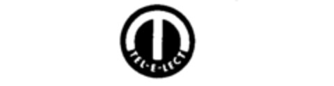 TEL-E-LECT Logo (IGE, 10.04.1989)