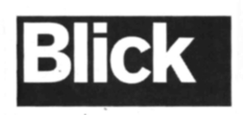 Blick Logo (IGE, 05/22/2003)