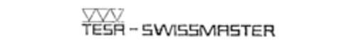 TESA-SWISSMASTER Logo (IGE, 08.05.1991)