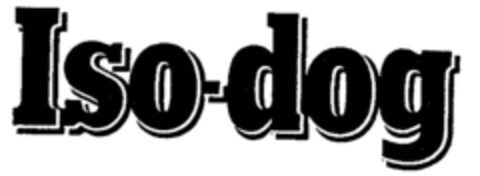 Iso-dog Logo (IGE, 02.05.1989)