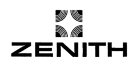 ZENITH Logo (IGE, 12.10.1983)