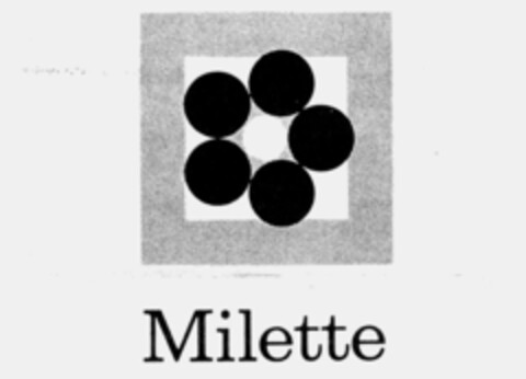 Milette Logo (IGE, 03.05.1992)