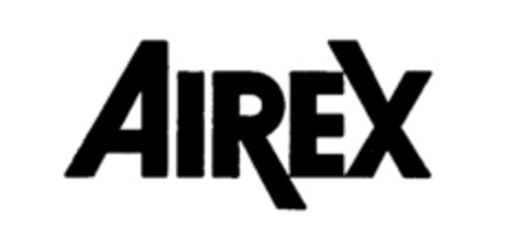 AIREX Logo (IGE, 18.09.1980)