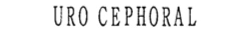 URO CEPHORAL Logo (IGE, 02.09.1994)